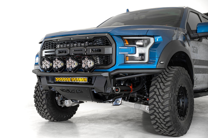 PRO Bolt-On Add-on Light Hoop<br> 17-20 Ford Raptor