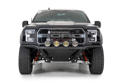 Hammer Black Bolt-On Light Hoop<br> 17-20 Ford Raptor