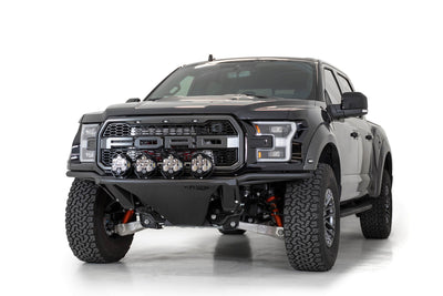Hammer Black Bolt-On Light Hoop<br> 17-20 Ford Raptor