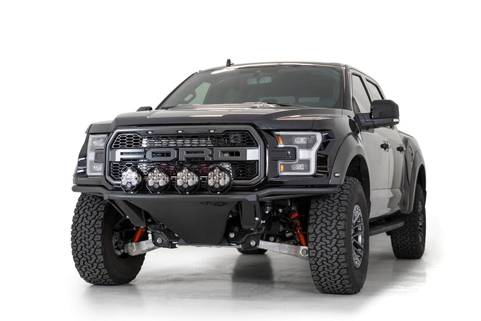 Hammer Black Bolt-On Light Hoop<br> 17-20 Ford Raptor