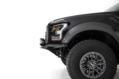 Hammer Black Bolt-On Light Hoop<br> 17-20 Ford Raptor