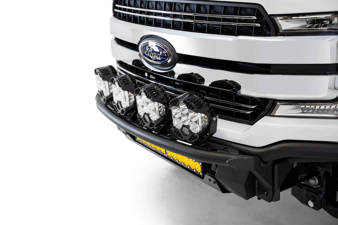 PRO Bolt-On Add-On Light Hoop<br> 18-20 Ford F-150