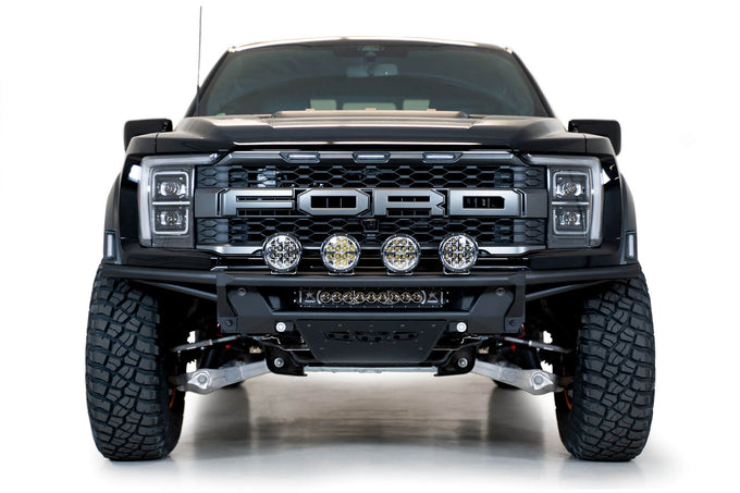 Bolt-On Light Hoop<br> 21-24 Ford Raptor