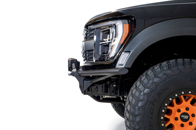 Bolt-On Light Hoop<br> 21-24 Ford Raptor
