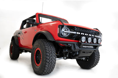 Bolt-On Light Hoop<br> 21-24 Ford Bronco