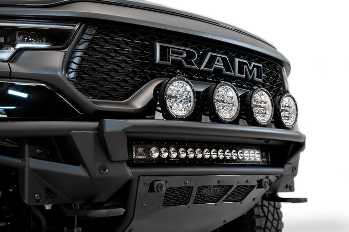 Bolt-On Light Hoop<br> 21-25 Ram TRX