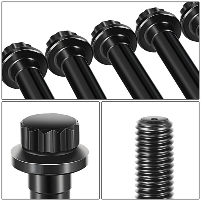 20 Pcs Head Bolt Kit <br> 14-19 Chevy Corvette/ 16-24 Camaro 6.2L