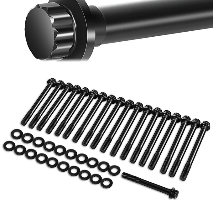 20 Pcs Head Bolt Kit <br> 14-19 Chevy Corvette/ 16-24 Camaro 6.2L