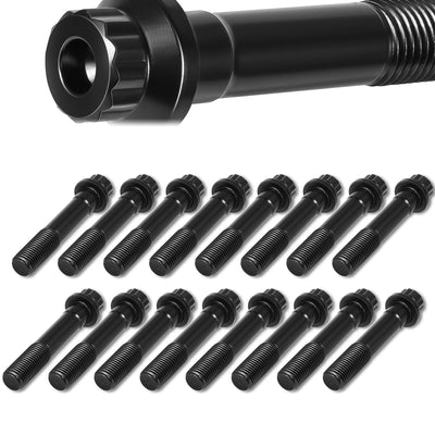 16 Pcs Engine Connecting Rod Bolt Kit <br> 00-13 Silverado/ Sierra, 03-14 Express/ Savana