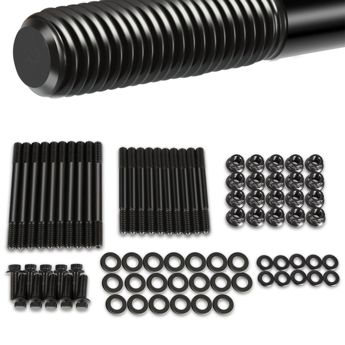 Cylinder Head Stud Kit <br> 14-19 Chevy Corvette/ 16-24 Camaro 6.2L