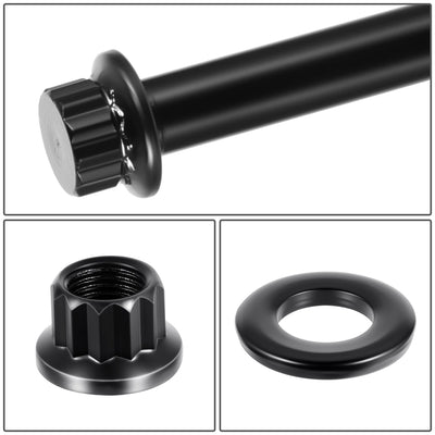 12-Point Cylinder Head Stud Kit <br> 01-16 Chevy/ GMC 6.6L Duramax Turbo Diesel Engines