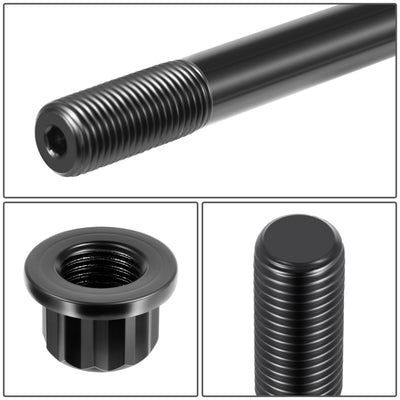 12-Point Cylinder Head Stud Kit <br> 01-16 Chevy/ GMC 6.6L Duramax Turbo Diesel Engines