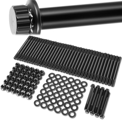 12-Point Cylinder Head Stud Kit <br> 01-16 Chevy/ GMC 6.6L Duramax Turbo Diesel Engines