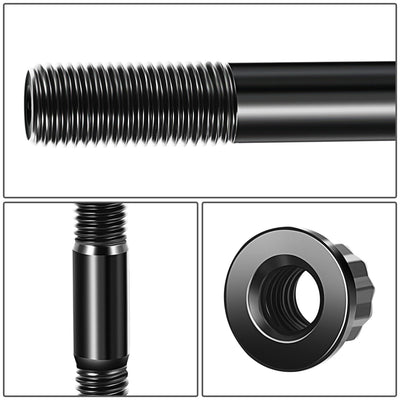 12-Point Cylinder Head Stud Kit <br> 04-20 Chevy / GMC 4.8, 5.3, 5.7, 6.0L Gas Flex LS Engines