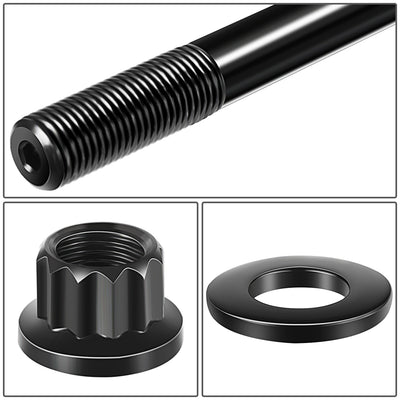 12-Point Cylinder Head Stud Kit <br> 98-18 Dodge Ram 2500 3500 4500 5500 5.9L 6.7L 24V
