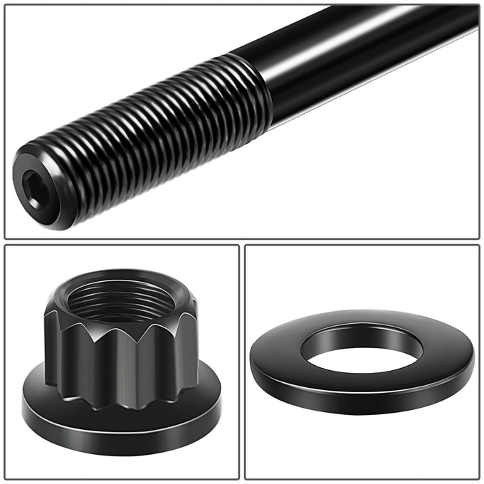 12-Point Cylinder Head Stud Kit <br> 98-18 Dodge Ram 2500 3500 4500 5500 5.9L 6.7L 24V