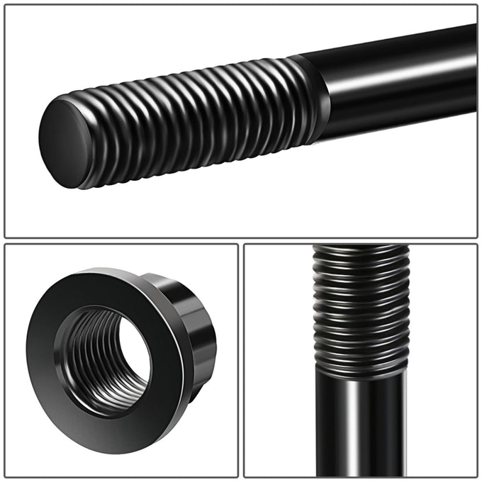 12-Point Cylinder Head Stud Kit <br> 98-18 Dodge Ram 2500 3500 4500 5500 5.9L 6.7L 24V