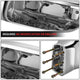 Factory Style Aluminum Headlight Housings<br>14-18 Peterbilt 367, 14-15 567, 06-15 388