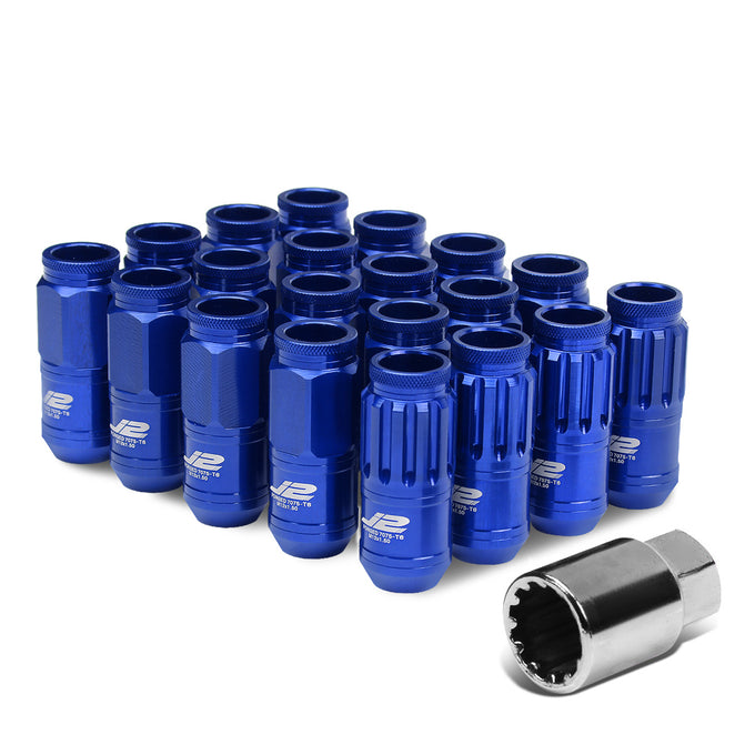 16PC Aluminum Open End Lug Nuts[A Variety Of Color options]<br>Universal