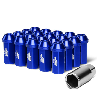 20PC Aluminum Close End Lug Nuts[A Variety Of Color options]<br>Universal