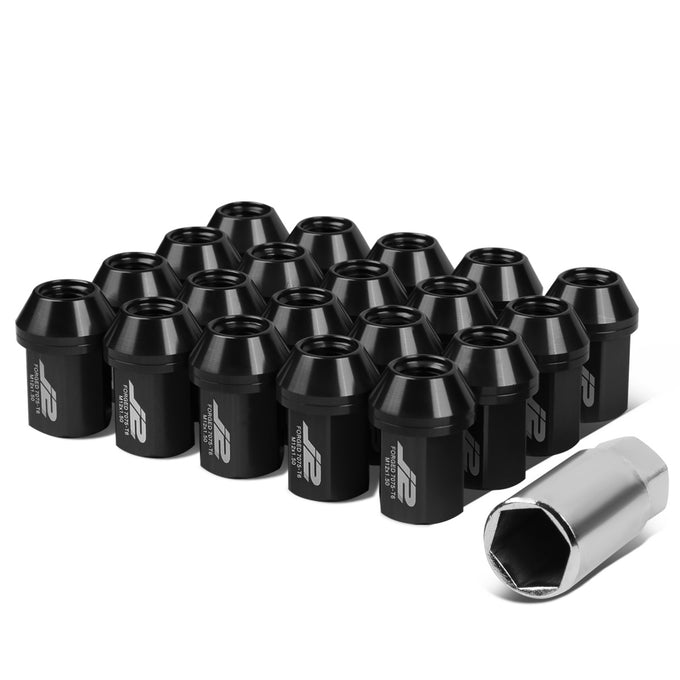 20PC Aluminum Close End Lug Nuts[A Variety Of Color options]<br>Universal