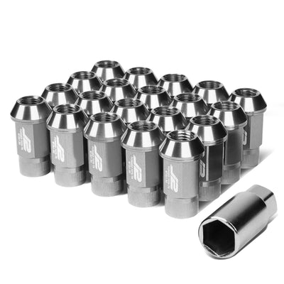 20PC Aluminum Open End Lug Nuts[A Variety Of Color options]<br>Universal