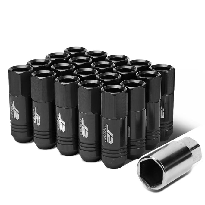 20PC Aluminum Open End Lug Nuts[A Variety Of Color options]<br>Universal