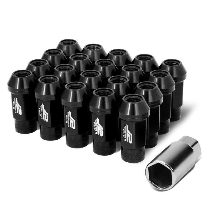 20PC Aluminum Open End Lug Nuts[A Variety Of Color options]<br>Universal