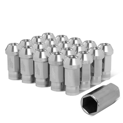 20PC Aluminum Open End Lug Nuts[A Variety Of Color options]<br>Universal