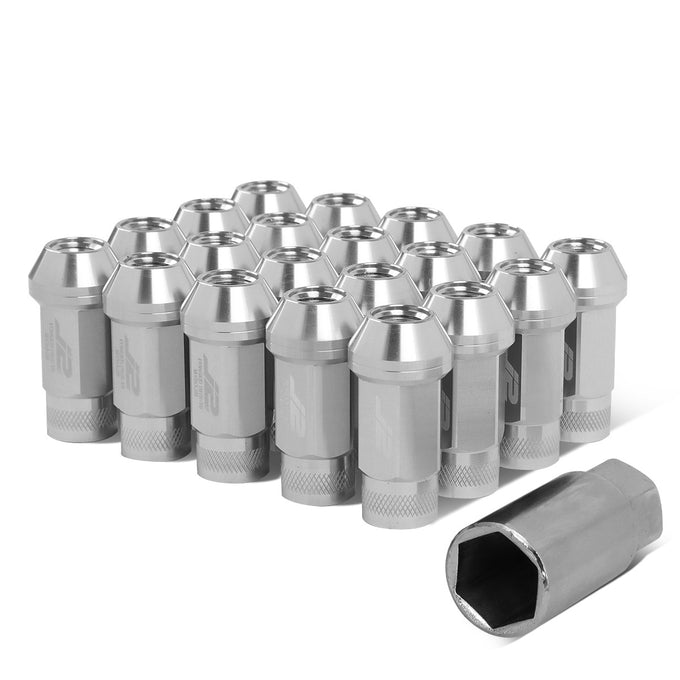 20PC Aluminum Open End Lug Nuts[A Variety Of Color options]<br>Universal