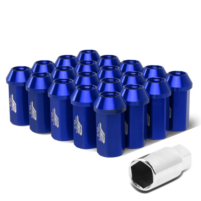 20PC Aluminum Open End Lug Nuts[A Variety Of Color options]<br>Universal