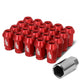20PC Aluminum Open End Lug Nuts[A Variety Of Color options]<br>Universal