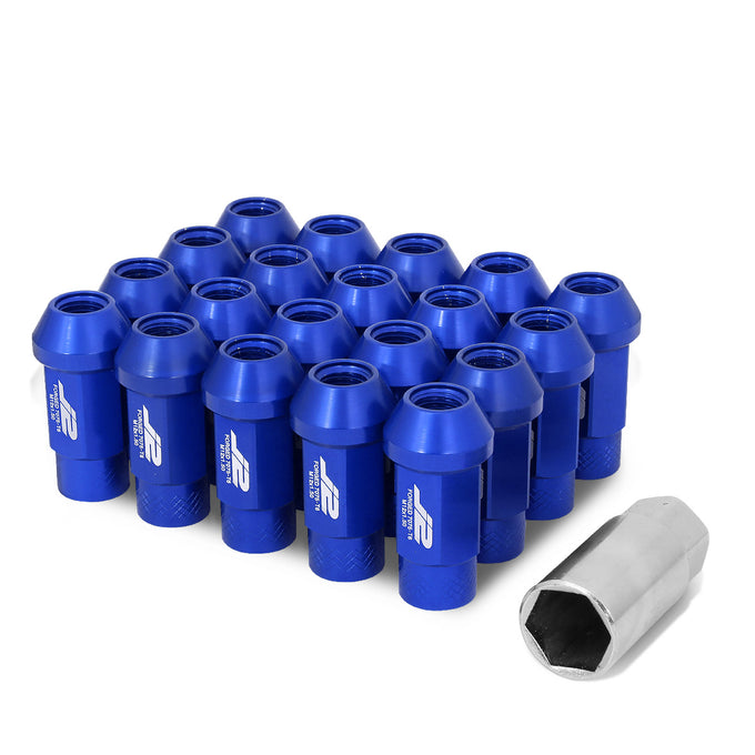 20PC Aluminum Open End Lug Nuts[A Variety Of Color options]<br>Universal