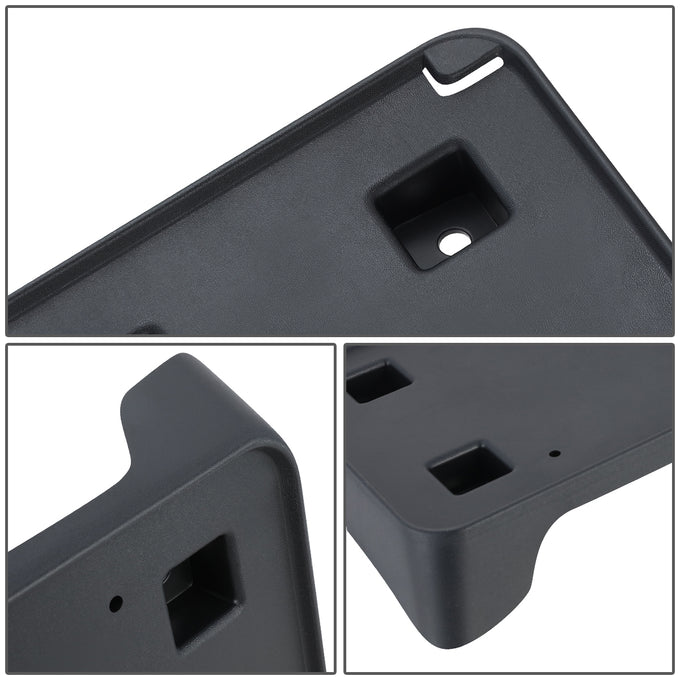 Front License Plate Mounting Bracket <br> 06-08 Ford F-150, Lincoln Mark Lt