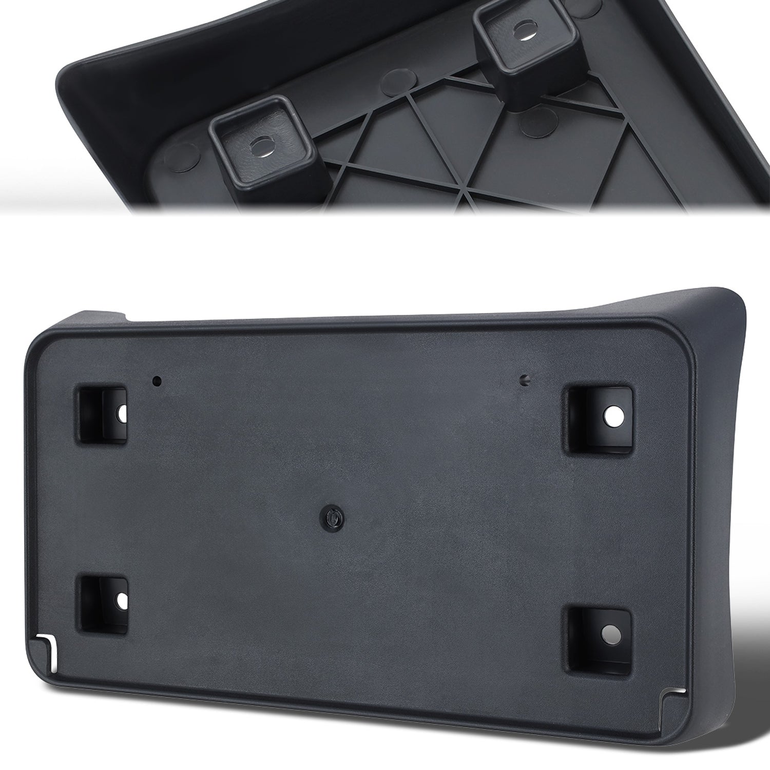 Front License Plate Mounting Bracket <br> 06-08 Ford F-150, Lincoln Mark Lt