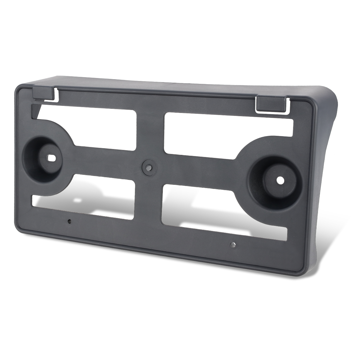Front License Plate Mounting Bracket <br>18-21 Ford Mustang 2.3L 2.5L
