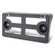 Front License Plate Mounting Bracket <br>18-21 Ford Mustang 2.3L 2.5L