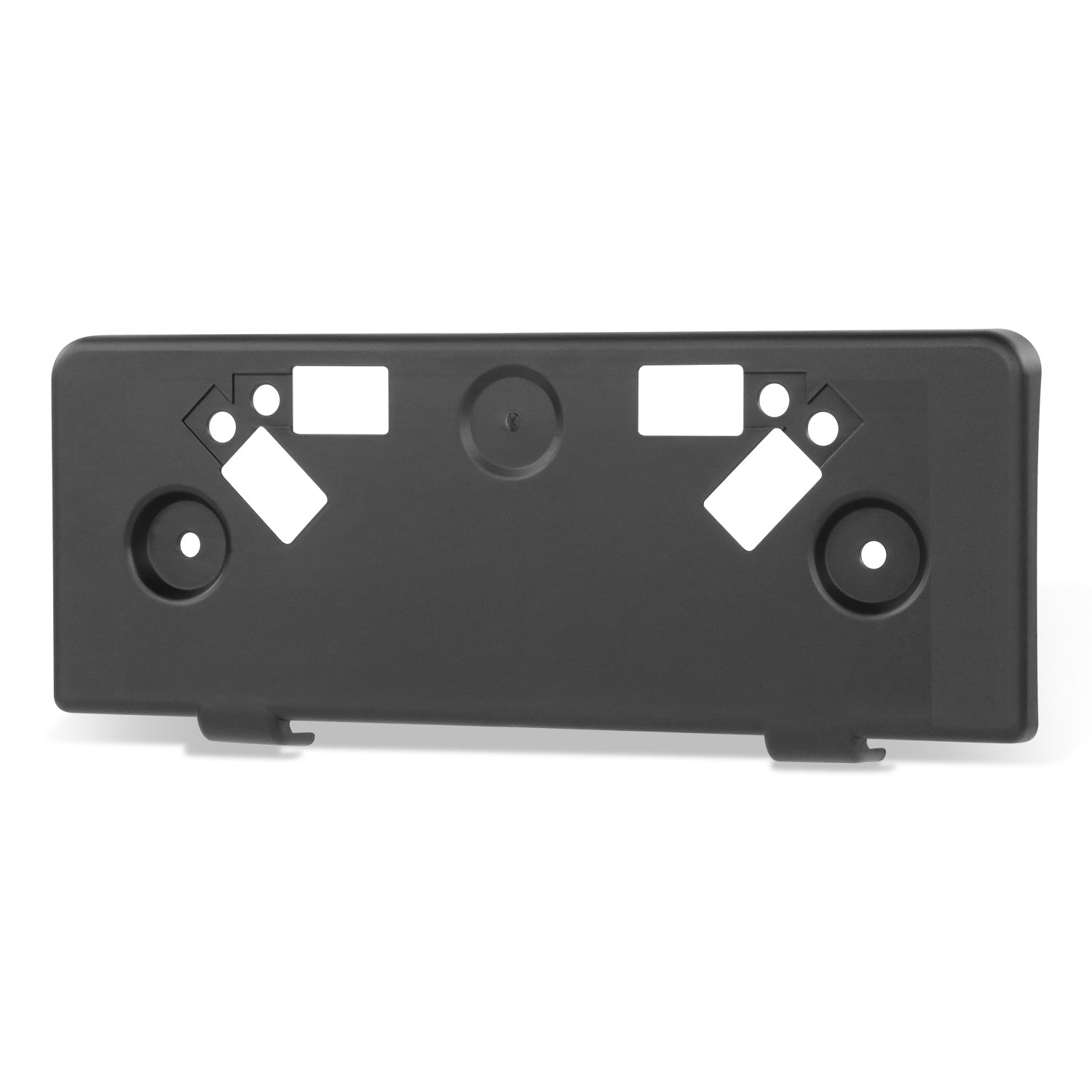 Front License Plate Mounting Bracket<br>07-08 Infiniti G35, 2009 G37