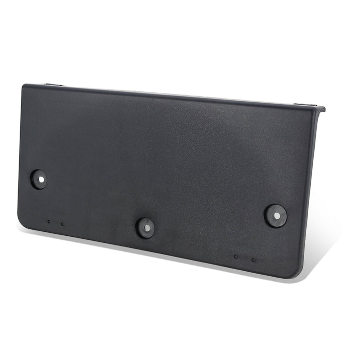 Front License Plate Mounting Bracket <br>11-13 Kia Optima