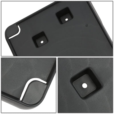 Front License Plate Mounting Bracket <br> 16-18 Lexus Es300H, Es350