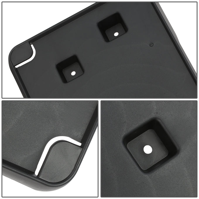 Front License Plate Mounting Bracket <br> 16-18 Lexus Es300H, Es350