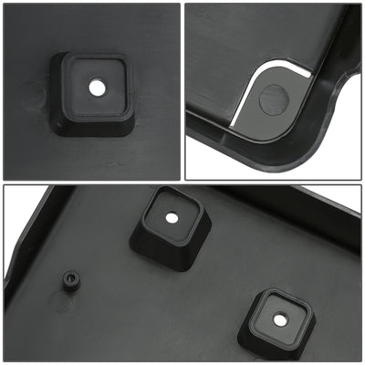 Front License Plate Mounting Bracket <br> 16-18 Lexus Es300H, Es350