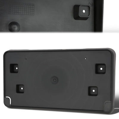 Front License Plate Mounting Bracket <br> 16-18 Lexus Es300H, Es350