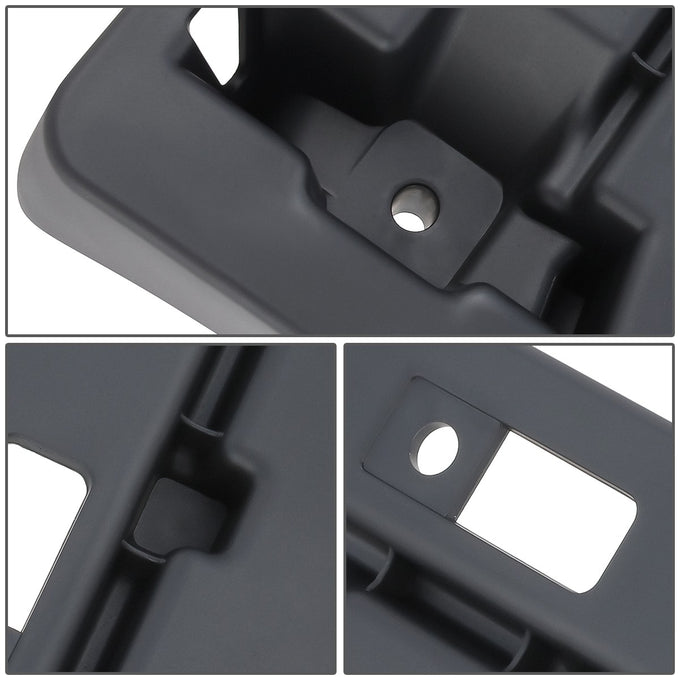 Front License Plate Mounting Bracket <br>16-19 Lexus RX350 RX450H, 2018 RX350L
