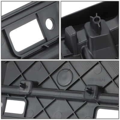 Front License Plate Mounting Bracket <br>16-19 Lexus RX350 RX450H, 2018 RX350L