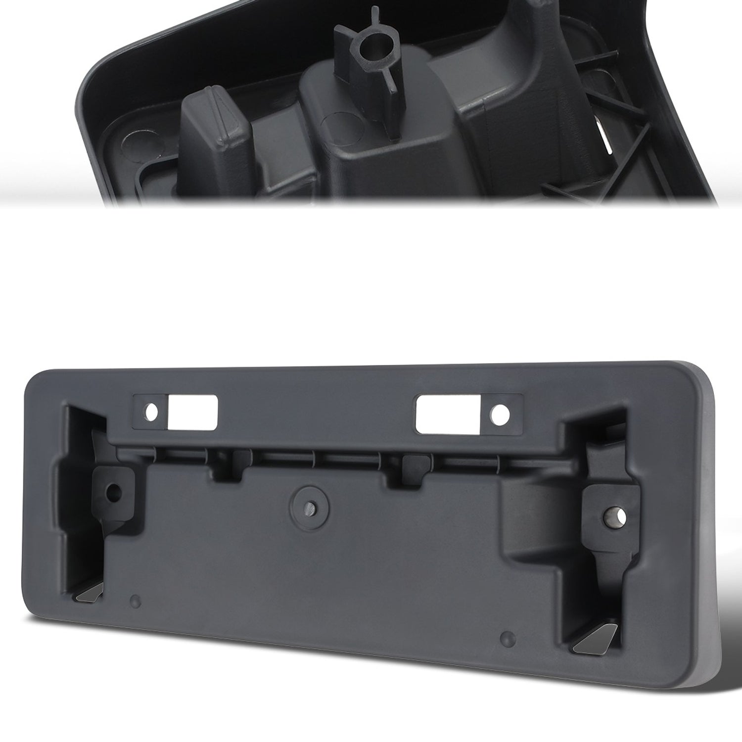 Front License Plate Mounting Bracket <br>16-19 Lexus RX350 RX450H, 2018 RX350L