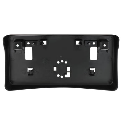 Front License Plate Mounting Bracket <br> 07-09 Mazda 3 Sedan