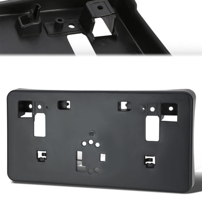 Front License Plate Mounting Bracket <br> 07-09 Mazda 3 Sedan