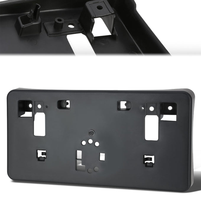 Front License Plate Mounting Bracket <br> 07-09 Mazda 3 Sedan