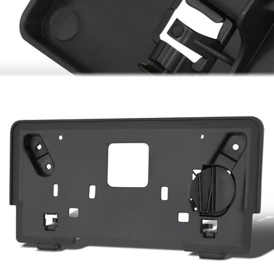 Front License Plate Mounting Bracket <br> 2011 Mazda 3